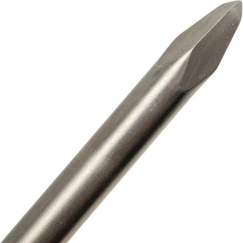 купить Набор головок, бит, насадок Milwaukee 4932343736 зубило пикообразное SDS-Max 600мм в Кишинёве 