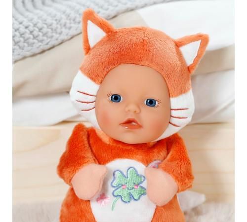 купить Мягкая игрушка Zapf 836606 Baby born Vulpe (26cm) в Кишинёве 