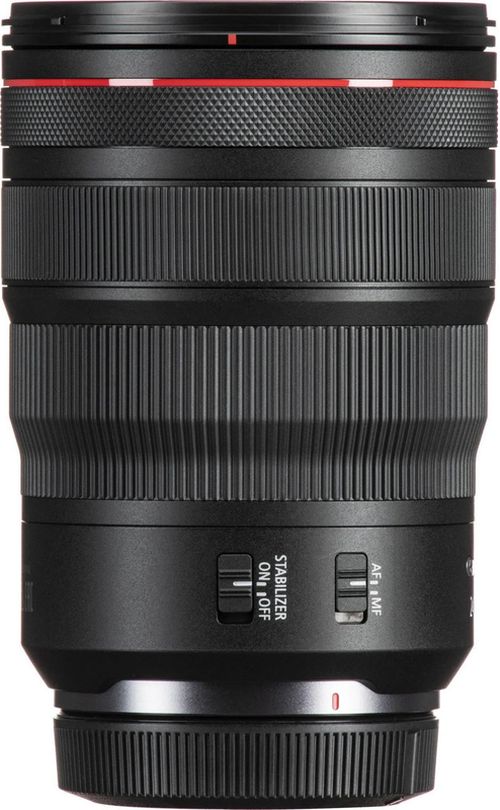 cumpără Obiectiv Canon RF 24-70 mm f/2.8 L IS USM (3680C005) în Chișinău 