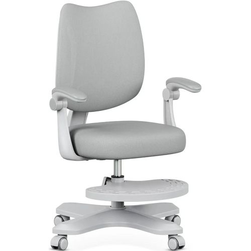 cumpără Fotoliu de birou Mark Adler Junior 4.6 Grey în Chișinău 