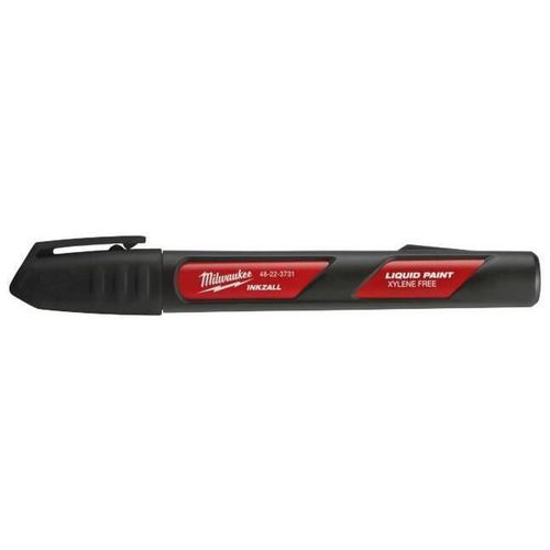 cumpără Instrument de marcare Milwaukee 48223731 Marker INKZALL Paint (Negru) în Chișinău 