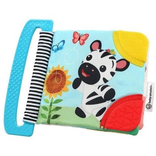 cumpără Iinel dentiție Baby Einstein 11794 Jucarie-carte pentru dentitie în Chișinău 