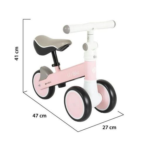 купить Велосипед Moni Lil Bike Pink в Кишинёве 