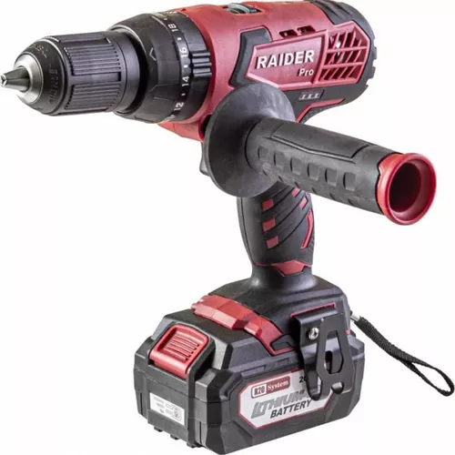 cumpără Șurubelnița Raider RDP-SCDI20S R20 20В 2x2Ач în Chișinău 