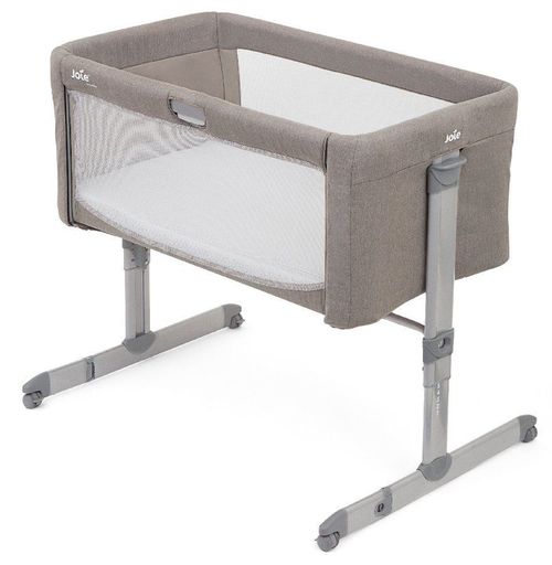 Co-sleeper 2 in 1 Joie Roomie Walnut 