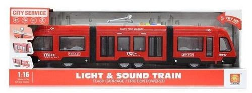 cumpără Mașină Wenyi 930A 1:16 Tramvai cu fricțiune în Chișinău 