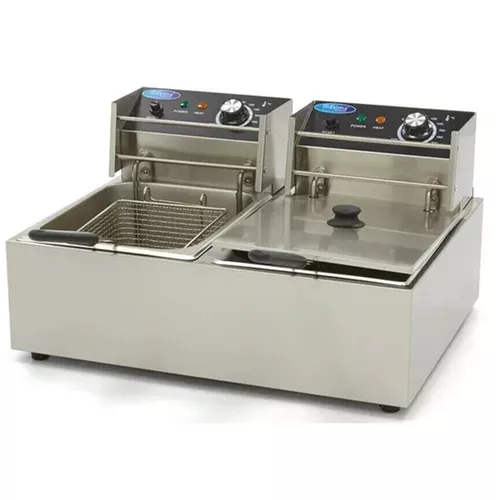 cumpără Friteuză profesională Maxima 09364951, 2x6l în Chișinău 