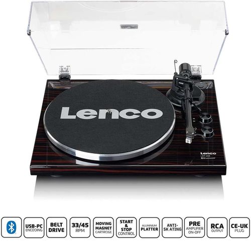купить Проигрыватель виниловый Lenco LBT-288WA в Кишинёве 