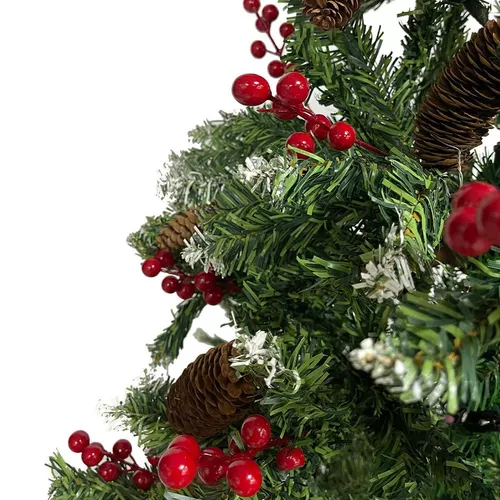 купить Декоративная ёлка Waltz 180/670 Cone в Кишинёве 