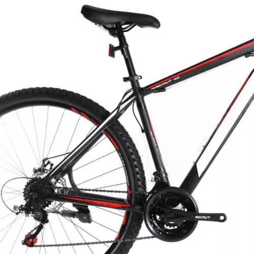 купить Велосипед Crosser CR 40D R29 GD-SKD Black White в Кишинёве 