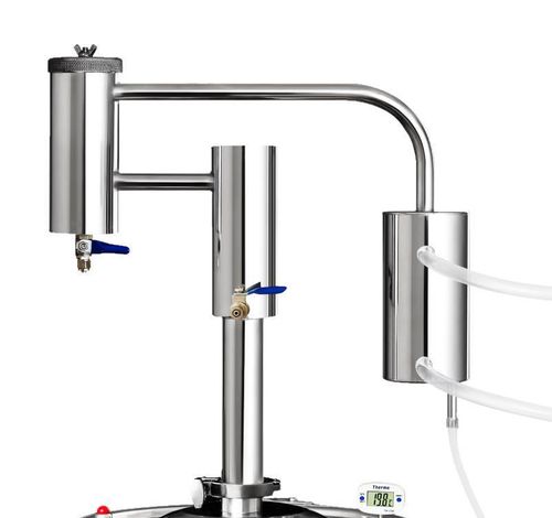 купить Самогонный аппарат Добрый Жар Триумф, 50 л в Кишинёве 