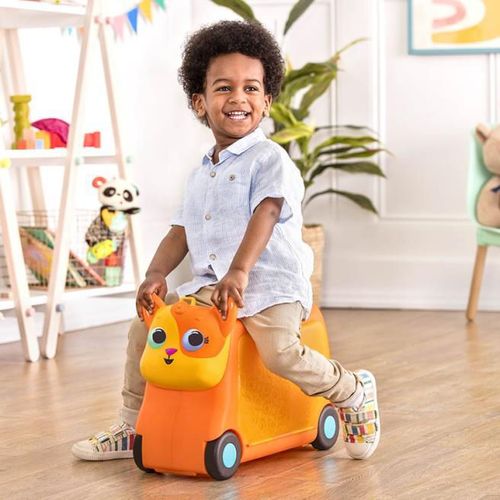 купить Толокар Battat BX2299 Valiză Muzicală Pisică, 57757 в Кишинёве 