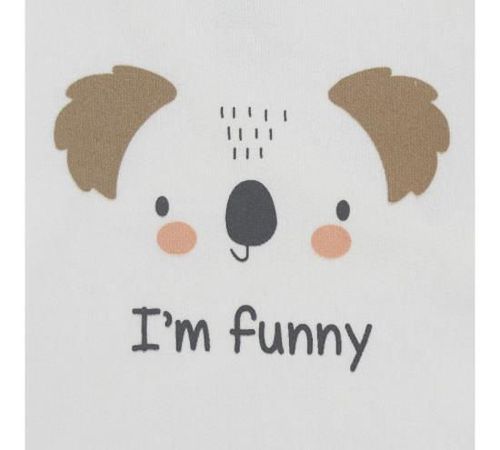 cumpără Haine pentru copii Minikin 242810162 Happy Baby Распашонка молочный 1-3мес (62см) în Chișinău 