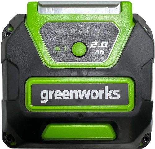 купить Зарядные устройства и аккумуляторы Greenworks G40B2 EVE 40 В 2Ah Li-ion в Кишинёве 