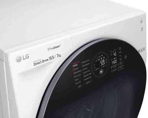 cumpără Mașină de spălat cu uscător LG FH4G1JCH2N Smart în Chișinău 