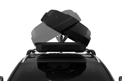 купить Автобокс THULE Box Force XT L black aero в Кишинёве 