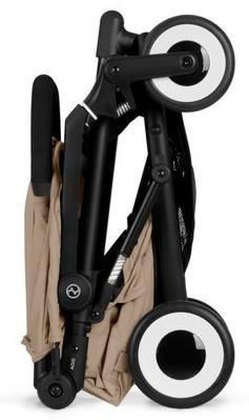 cumpără Сărucior pentru copii Cybex 525000771 Agis Matt Black Almond Beige în Chișinău 
