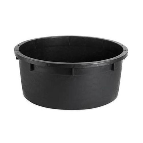cumpără Cadă de vin Stefanplast 37280N Cada fara capac 130 L 80x34H cm (neagra) în Chișinău 