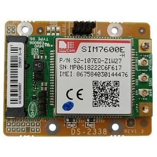 купить Аксессуар для систем безопасности Hikvision DS-PMA-S1 3G/4G module for plastic в Кишинёве 