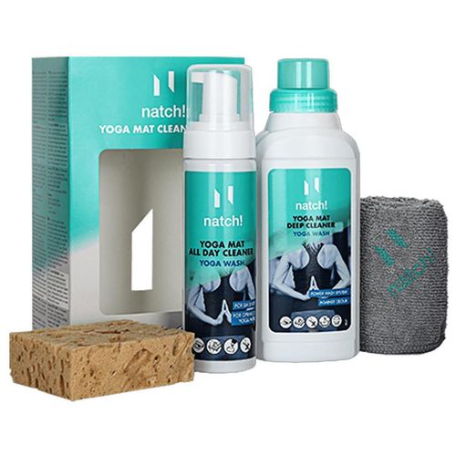 cumpără Covoraș fitness miscellaneous 2608 Set NATCH YOGA MAT CLEANING NYMCS în Chișinău 
