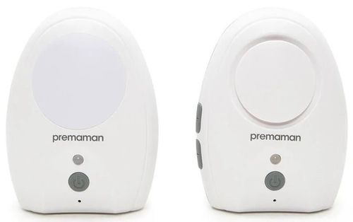 купить Цифровая радионяня Premaman PS88H5-CCC-UNQ Interfon audio Sound u Need в Кишинёве 