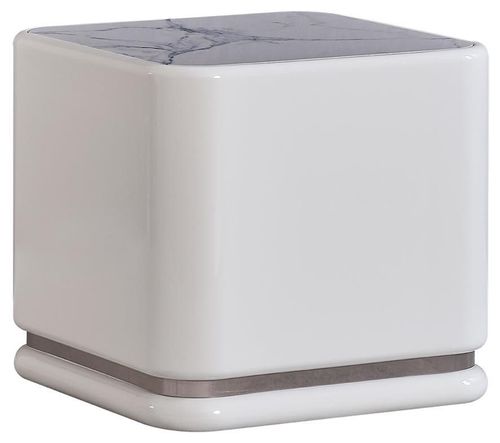 cumpără Măsuţă cafea Pereflex Arke set 2buc (with marble) (081816) în Chișinău 