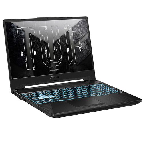 cumpără Laptop 17.3 ASUS TUF Gaming FA706IC, AMD Ryzen 7 4800H 8-Cores 2.9-4.2GHz/8GB DDR4/M.2 NVMe 512GB SSD/GeForce RTX3050 4GB GDDR6/WiFi 802.11AC/BT5.0/USB Type C/HDMI/Webcam HD/Backlit RGB Keyboard/17.3 FHD IPS LED-backlit 144Hz (1920x1080)/NoOS FA706IC-HX006 în Chișinău 