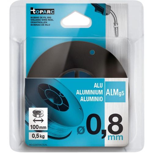 cumpără Sârmă de sudură GYS 086548 Ø 100 mm, AlMg 5, Ø 0,8, 0,5 kg în Chișinău 