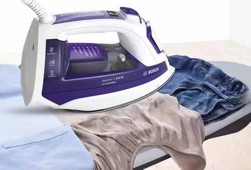 купить Утюг Bosch TDA752422V в Кишинёве 