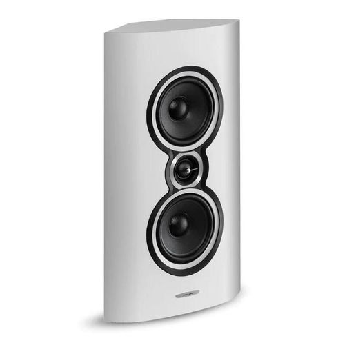 cumpără Boxe Hi-Fi Sonus Faber Sonetto On Wall White în Chișinău 