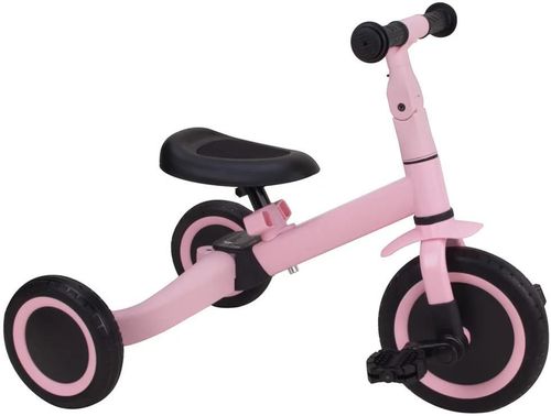 купить Велосипед Toyz 0274 Беговел Fox Pink в Кишинёве 