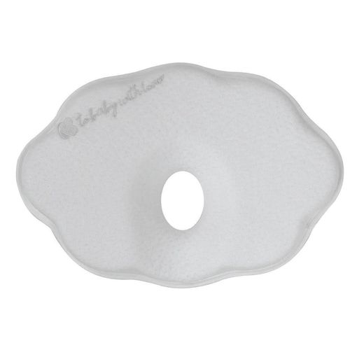 cumpără Set de perne si plapume Kikka Boo 31106010141 Pernuta ergonomica pentru formarea capului Cloud Airknit Grey în Chișinău 