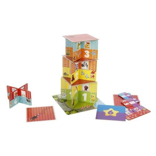 cumpără Joc educativ de masă Noriel S00005339 Turnul numerelor în Chișinău 