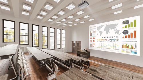 купить Проектор Optoma ZK708T, Alb в Кишинёве 