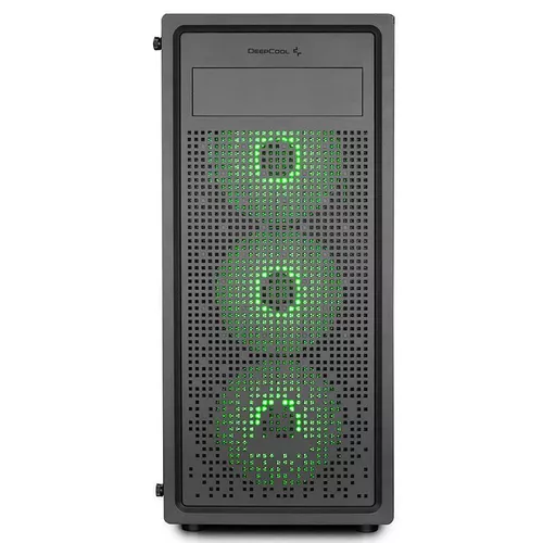 купить Корпус для ПК Deepcool E-SHIELD ATX Case, with Side-Window в Кишинёве 