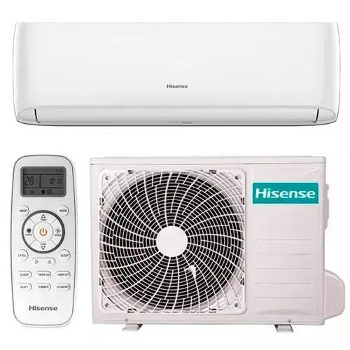 купить Кондиционер сплит Hisense CA25YR3G/W, Easy Smart в Кишинёве 