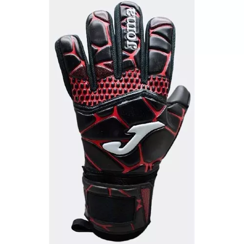 cumpără Echipament de protecție Joma GK- PRO GOALKEEPER GLOVES BLACK RED 10 400908.106 în Chișinău 