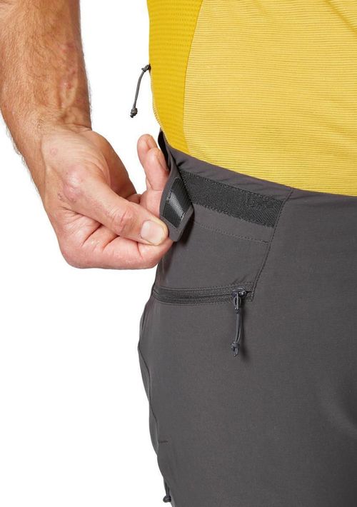 cumpără Îmbrăcăminte sport Rab Pantaloni Cinder Crank Anthracite 36 Regular Leg (QFV-43-ANT-36-RG) în Chișinău 