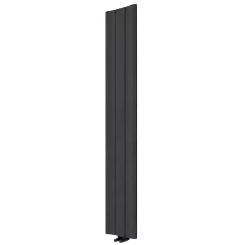 cumpără Radiator Carisa BURANO 1800x280 Text Anthracite (3 elem) dt30=278w alum în Chișinău 
