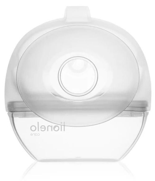 cumpără Pompă pentru sân Lionelo Milky 2in1 (manuala) + Colector de lapte în Chișinău 
