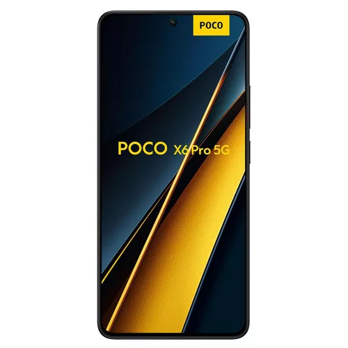 купить Смартфон Xiaomi POCO X6Pro 5G 12/512GB Black в Кишинёве 