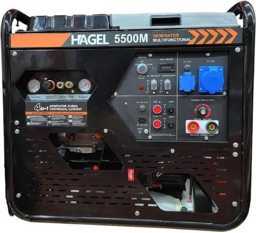 cumpără Generator Hagel GK5500M în Chișinău 