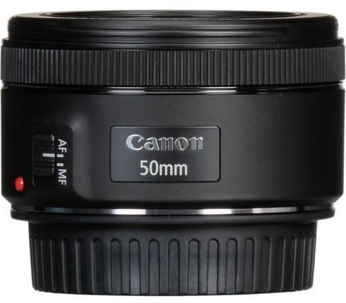 cumpără Obiectiv Canon EF 50 mm f/1.8 STM în Chișinău 