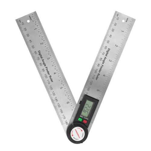 купить Линейка Ermenrich Verk DR30 Digital Angle Finder Ruler в Кишинёве 