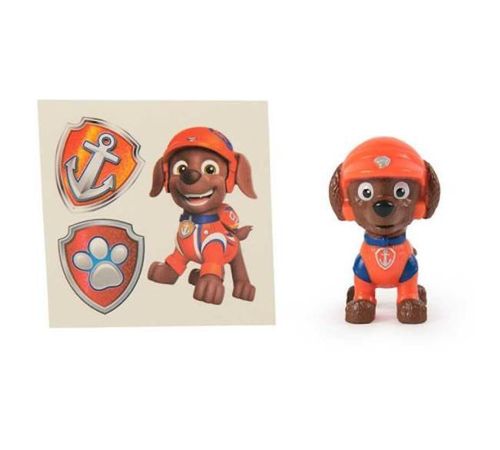 cumpără Jucărie Spin Master 6069661 Paw Patrol Pup Squard Fig Rescue Wheels (assort.) în Chișinău 