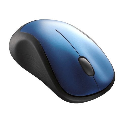 cumpără Logitech M310 Peacock Blue Wireless Mouse New Generation, 2.4GHz, USB, 910-005248 (mouse fara fir/беспроводная мышь) în Chișinău 