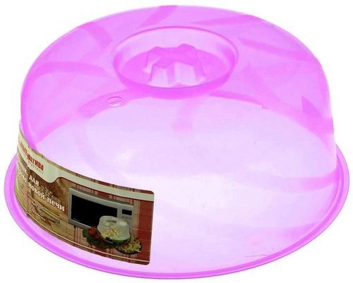 купить Крышка для микроволновой печи Альтернатива М539 25cm в Кишинёве 