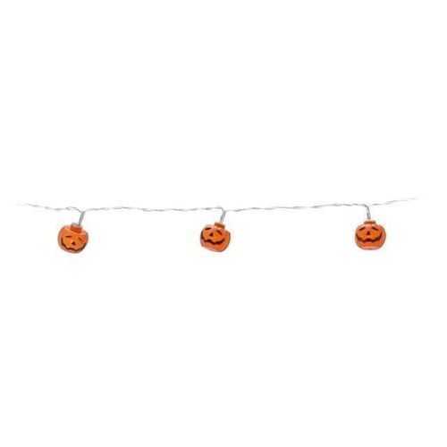 купить Декоративное освещение Promstore 39290 гирлянда Halloween 12LED, 140cm в Кишинёве 