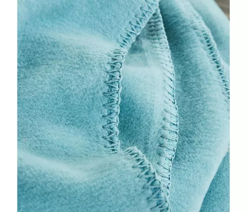 cumpără Cuvertură Ibena 2283/724 Jacquard Decke Malaga 140x200 Turquoise în Chișinău 