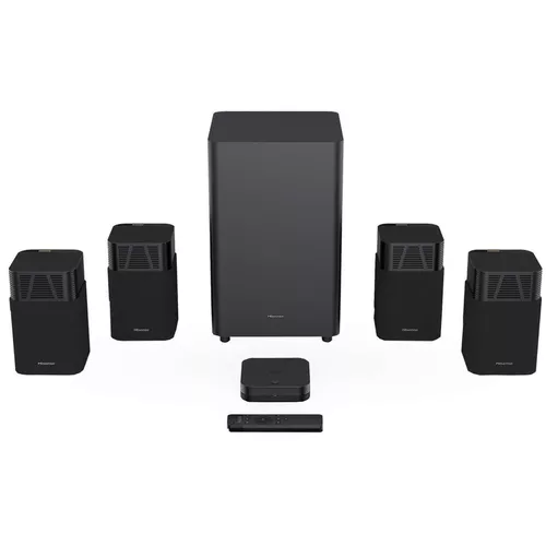 cumpără Soundbar Hisense HT SATURN în Chișinău 